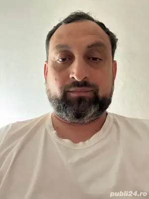 sofer cu autoutilitara de 3.5 T