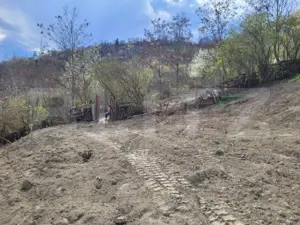 Teren 1000 mp, construibil imediat, in Liu, Grigorescu, zona strazii Uliului