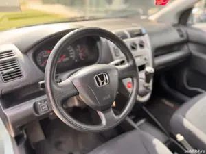 Honda Civic 1.4 90 ps 2002 - imagine 5 Honda Civic 1.4 90 ps 2002 - imagine 5