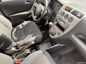 Honda Civic 1.4 90 ps 2002 - imagine 6 Honda Civic 1.4 90 ps 2002 - imagine 6