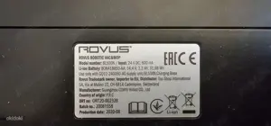 Robot de aspirare cu telecomanda, cu programare pe zile   ore - imagine 4