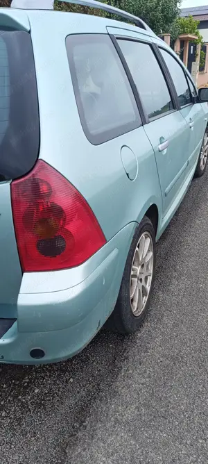De vanzare Peugeot 307SW 1.6 hdi - imagine 4