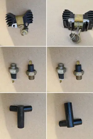 Piese de schimb pentru DACIA 1310 - imagine 4