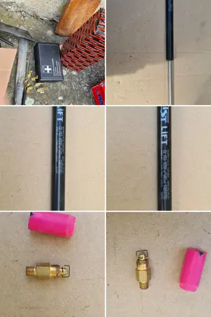 Piese de schimb pentru DACIA 1310 - imagine 8