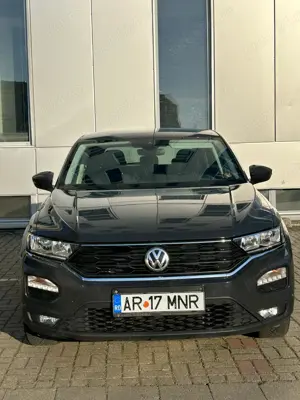 VW T-ROC 1.6 Diesel 2018