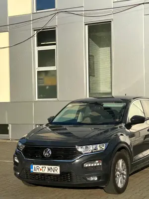 VW T-ROC 1.6 Diesel 2018 - imagine 3