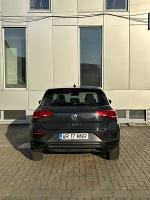 VW T-ROC 1.6 Diesel 2018 - imagine 7