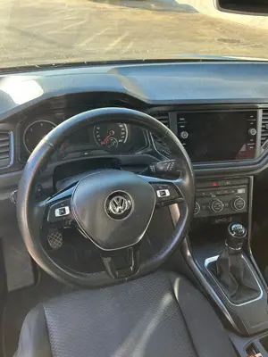 VW T-ROC 1.6 Diesel 2018 - imagine 5