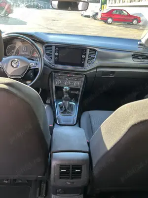 VW T-ROC 1.6 Diesel 2018 - imagine 9