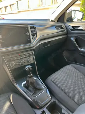 VW T-ROC 1.6 Diesel 2018 - imagine 11