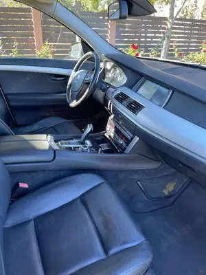 BMW 530 GT 2010   Full opțiuni, Impecabil, Recent înmatriculat   Preț corect! - imagine 8 BMW 530 GT 2010   Full opțiuni, Impecabil, Recent înmatriculat   Preț corect! - imagine 8