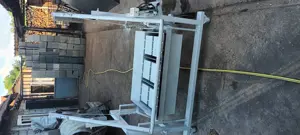 Mașini de bolțari stâlpi și fundații  - imagine 2