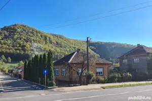 Casă individuală pe parter - Crișcior HD