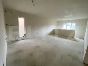 Casa cu 5 camere, 132 mp utili, 400 mp teren, Campenesti - imagine 5