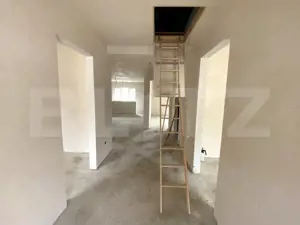 Casa cu 5 camere, 132 mp utili, 400 mp teren, Campenesti - imagine 4