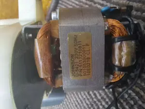 Ansamblu grinder rasnita de cafea pentru aparat automat Delonghi Magnifica S - imagine 4