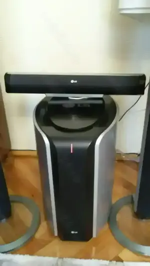 LG home cinema 5+1 multi fumțional - imagine 2