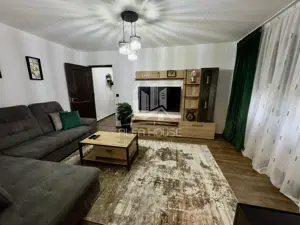 Inchiriez Apartament 3 Camere Zona Moroasa - imagine 3