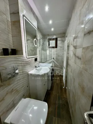 Inchiriez Apartament 3 Camere Zona Moroasa - imagine 9