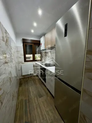 Inchiriez Apartament 3 Camere Zona Moroasa - imagine 12