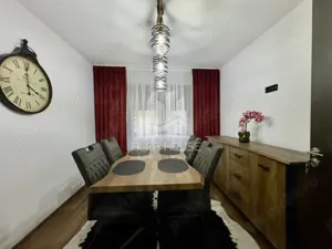 Inchiriez Apartament 3 Camere Zona Moroasa - imagine 16