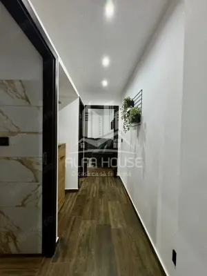 Inchiriez Apartament 3 Camere Zona Moroasa - imagine 11