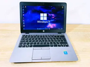 Laptop HP EliteBook IntelCore i5, Slot SIM 4G LTE, SSD, Windows 11, Slim, Livrare Gratuita