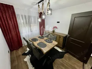 Inchiriez Apartament 3 Camere Zona Moroasa - imagine 15