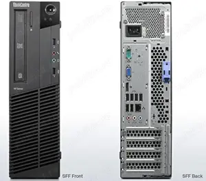 Calculator Unitate SFF Lenovo ThinkCentre Intel i5 (3.4GHz),Windows 11,8GB,Livrare Gratuita - imagine 4