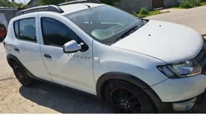 Dezmembrari Dacia sandero stepway 1,5dci 2014
