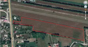 Teren de vanzare localitatea Trifesti, judetul Iasi