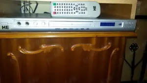 DVD player cu telecomanda  - imagine 2