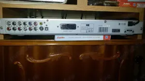 DVD player cu telecomanda  - imagine 5