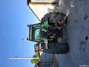 tractor Deutz fahr dx 160 - imagine 3