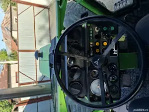 tractor Deutz fahr dx 160 - imagine 5