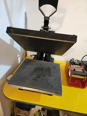 Presa termica sublimare - imagine 2