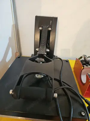 Presa termica sublimare - imagine 3