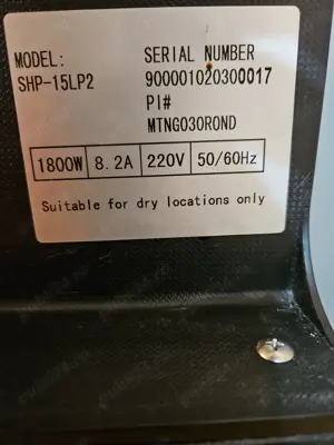 Presa termica sublimare - imagine 4