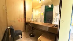 Unirii - Nerva Traian - Timpuri Noi - 2 camere mobilat/utilat lux - Birou - parcare proprie - imagine 9