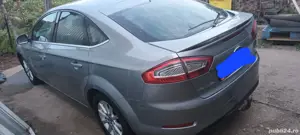 ford mondeo mk4 facelift - imagine 4