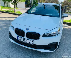 Bmw seria2 (f46) euro6