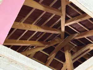 Casa la rosu dispusa pe Parter | 740 Teren | Sag - imagine 6 Casa la rosu dispusa pe Parter | 740 Teren | Sag - imagine 6