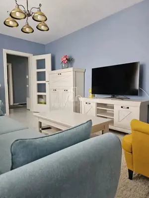 Apartament 2 Camere Modern,/Mobilat/Utilat De Vanzare, Green Residence