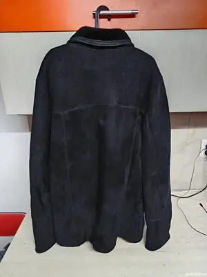 Cojoc din piele  - imagine 2