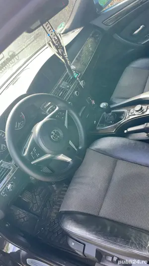 Vând bmw e60 2l diesel euro 5 an 2008 - imagine 6