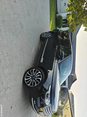 vand range rover vogue autobiography 4.4 D.