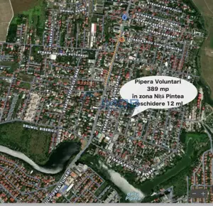 Teren de vânzare în Pipera – 389 mp în zona Niță Pintea - imagine 4