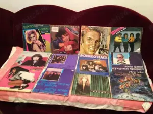 Colectie discuri vinil