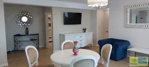 Casa de Cultura, 3 camere, etaj 3, mobilat, gaze, parcare, inchirieri Constanta - imagine 3