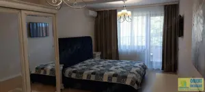 Casa de Cultura, 3 camere, etaj 3, mobilat, gaze, parcare, inchirieri Constanta - imagine 6